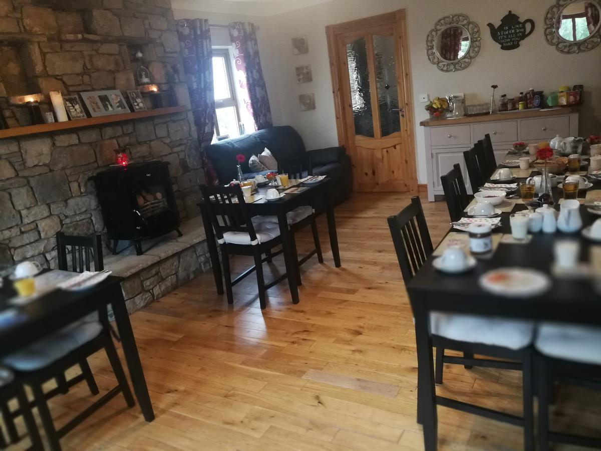 Atlantic Way B&B Grange  외부 사진